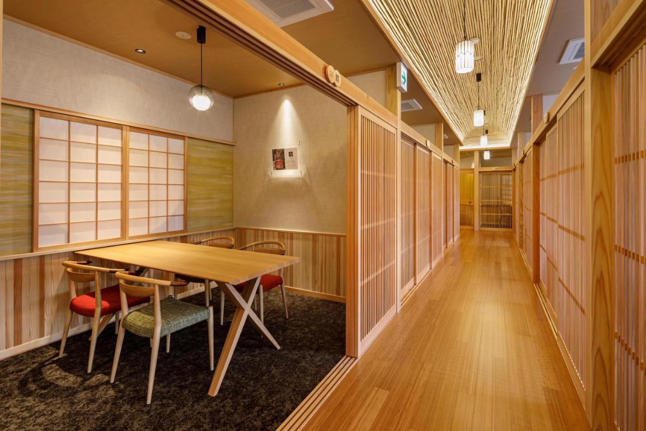 Отель Honjin Hiranoya Annex Такаяма Экстерьер фото