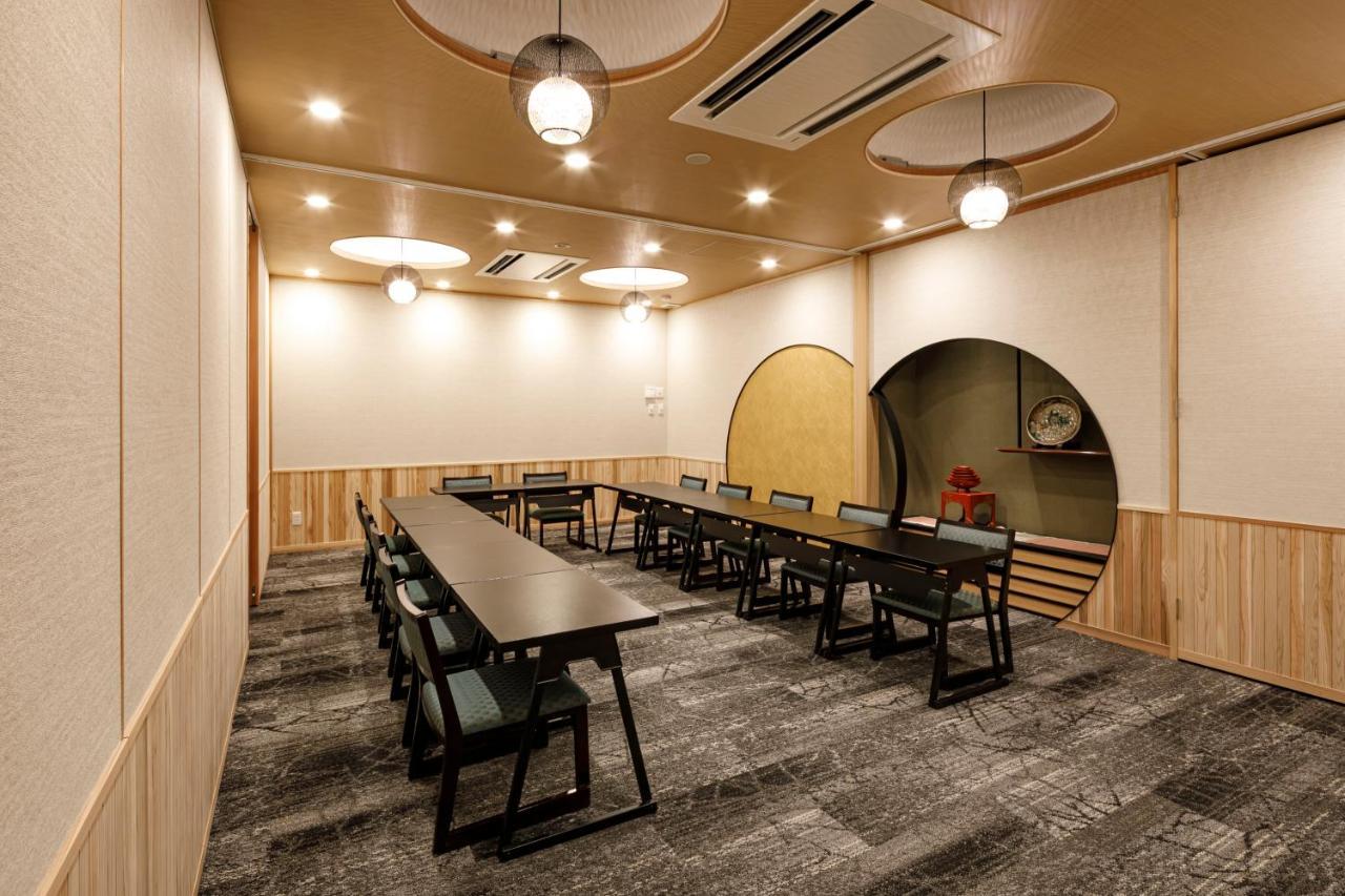 Отель Honjin Hiranoya Annex Такаяма Экстерьер фото